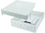 Fo splice box IP66 S-V with preconceived holes for M20/M25