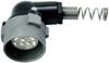 Telegärtner 100022937 100022937 NF connector Plug, right angle 1 pc(s)