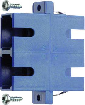 Telegaertner 100007238 FO connector Blue 1 pc(s)