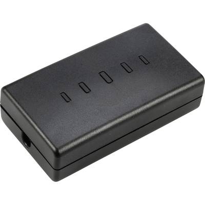 interBär 8122-004.01 LED pull dimmer  Black Off/On  Switching capacity (min.) 4 W Switching capacity (max.) 160 W 1 pc(s
