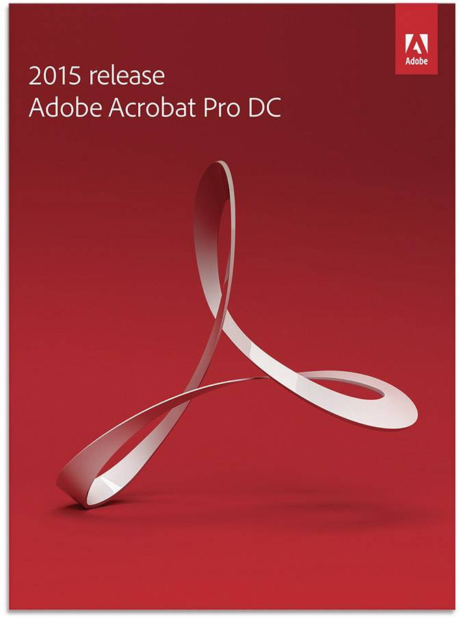 adobe acrobat professional dc