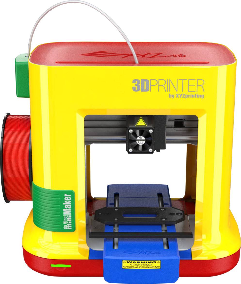 fugtighed Kommandør God følelse XYZprinting da Vinci miniMaker 3D printer | Conrad.com