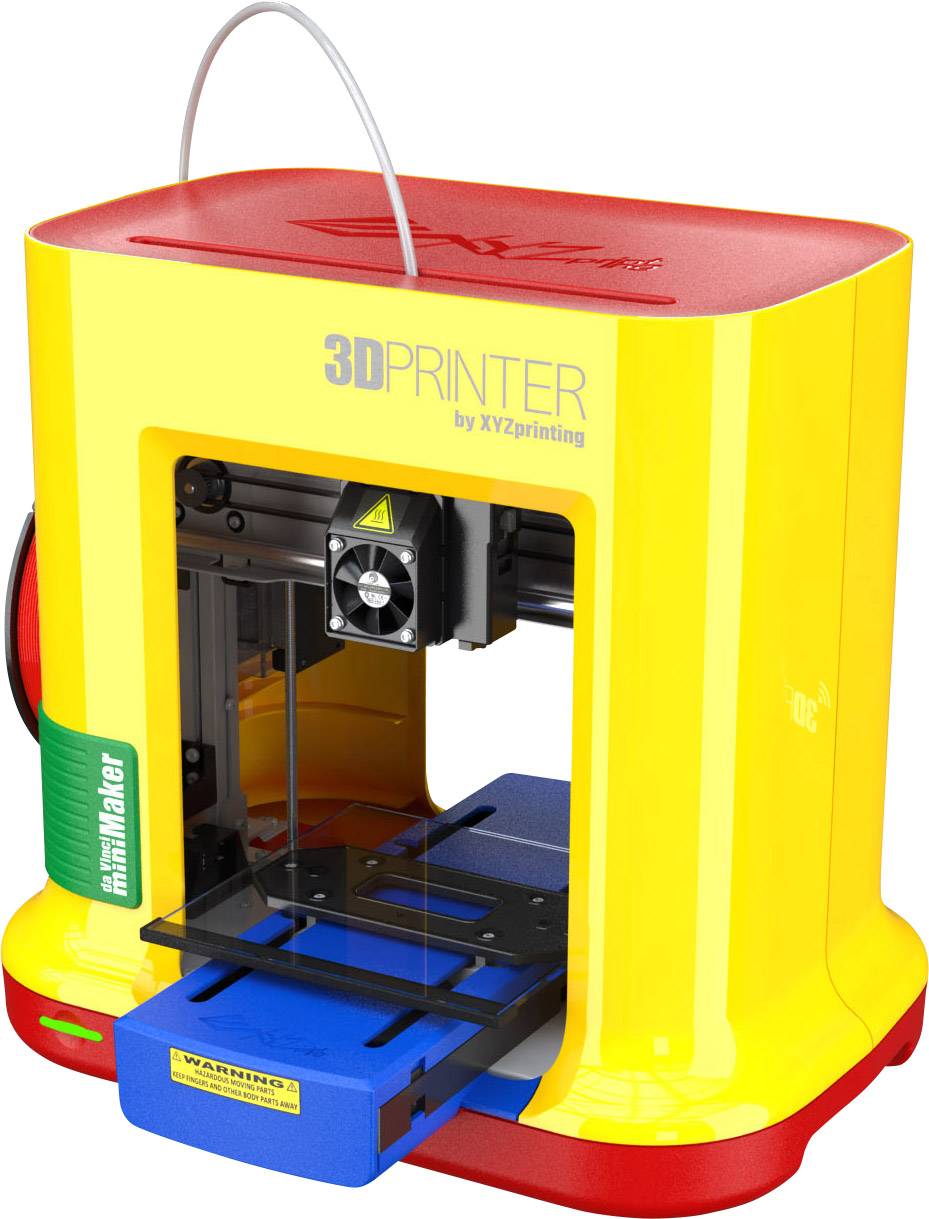 XYZprinting da Vinci miniMaker 3D printer - Image