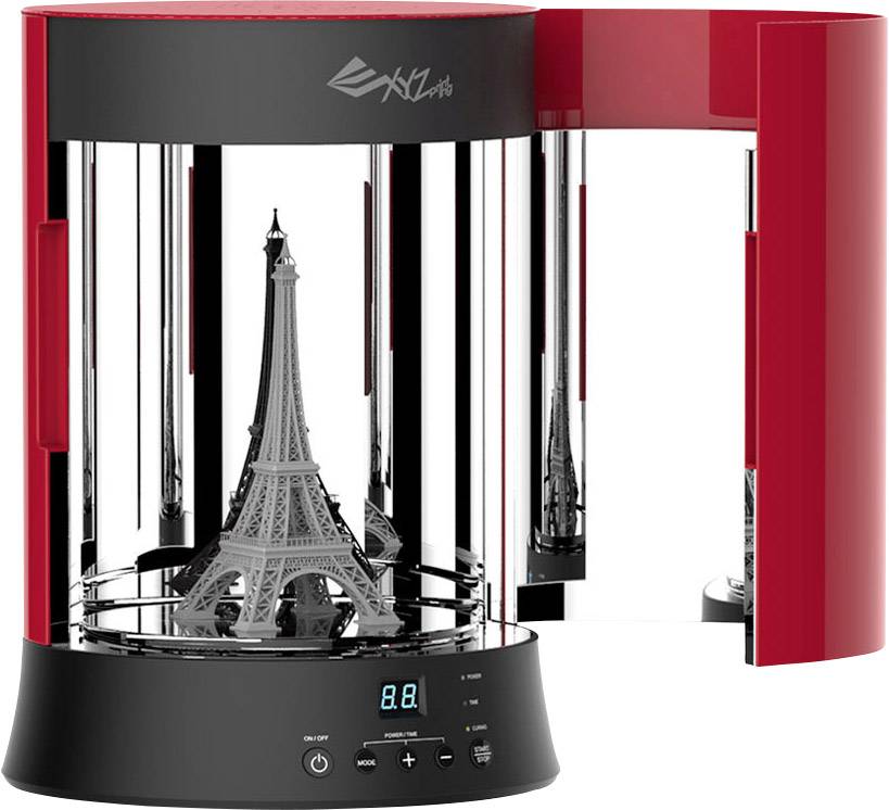 XYZprinting UV curing chamber 3UD10XEU01K