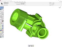 Avanquest Viacad 2d 3d 10 Full Version 1 License Windows Mac Os 3d Printer Software Cad Conrad Com