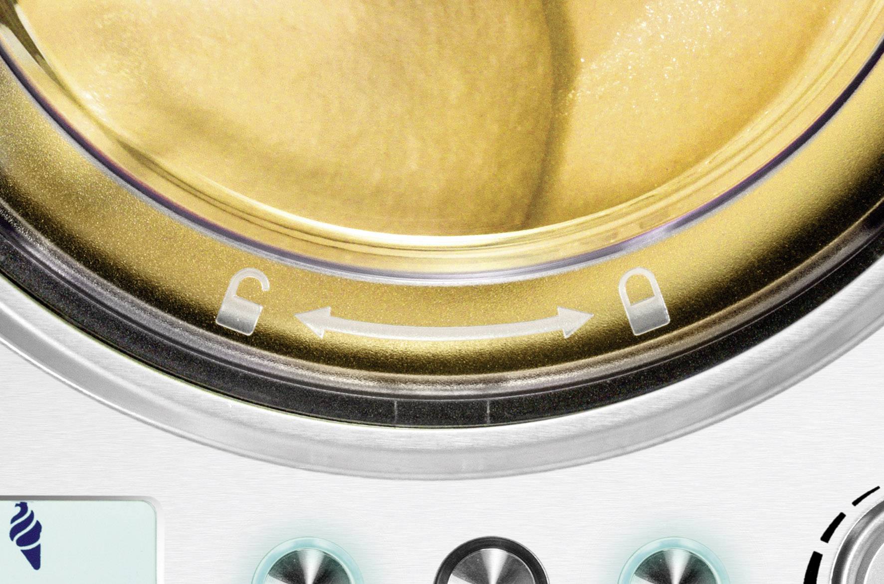 Unold Profi Plus Ice maker incl. cooling unit, with display 2.5 l-5