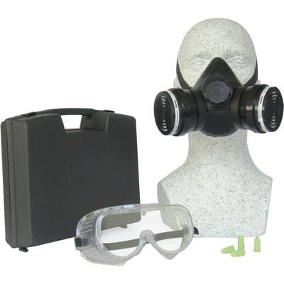 Ekastu PROFIL 166 440 Half mask respirator set w/o filter    