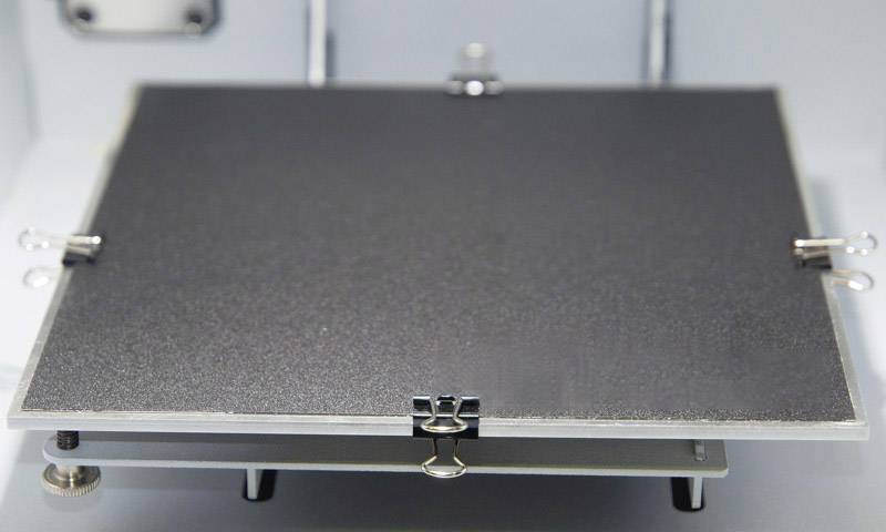 BUILDTAK print bed film 254 x 254mm 45897 45897