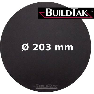 BUILDTAK BUILDTAK PRINTING-Bedbed film Ø 203 mm 32705 32705