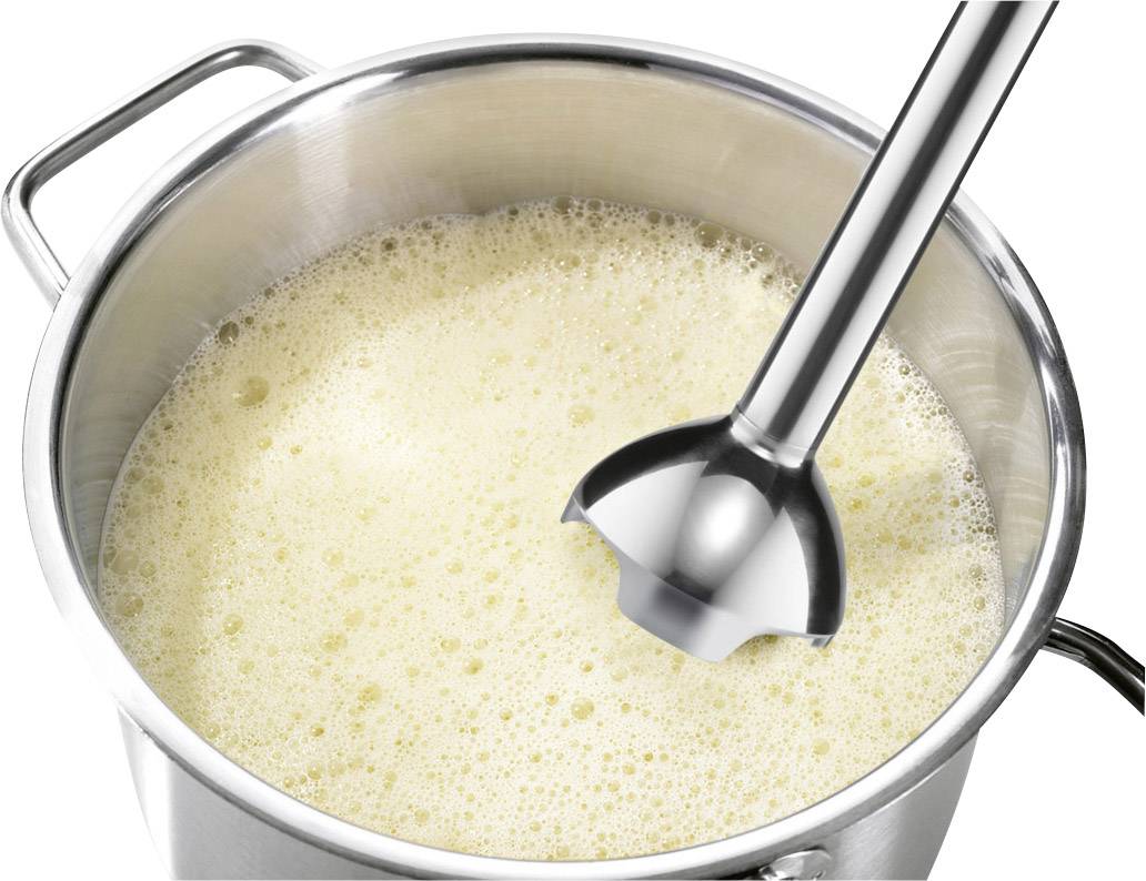 Bosch Haushalt MSM2410K Hand-held blender 400 W with mixing jar Pink-2