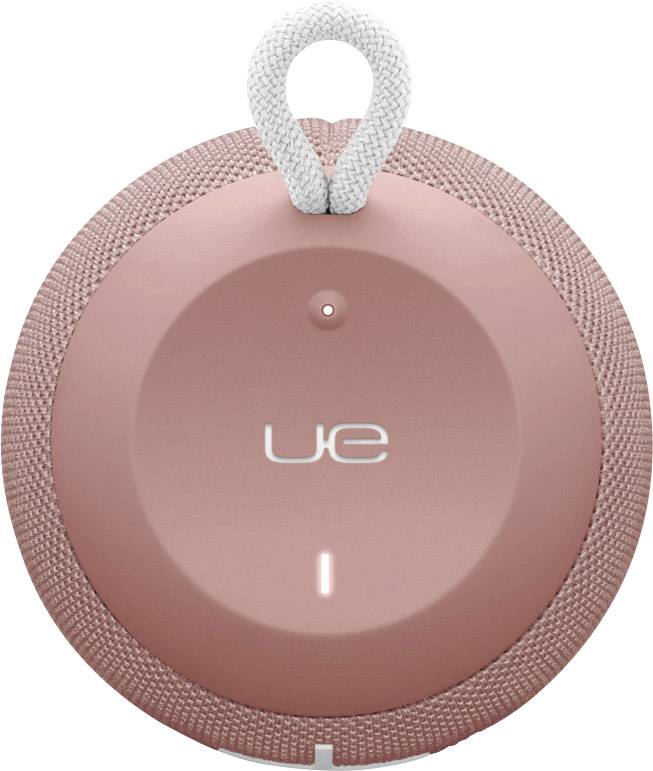 wonderboom pink speaker