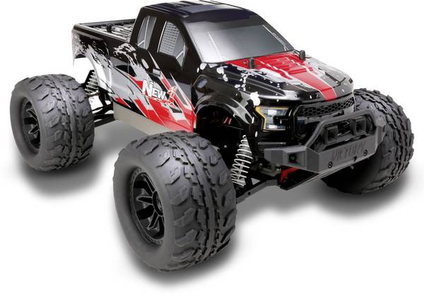 reely extreme monster truck