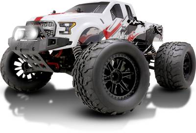 reely core monster truck