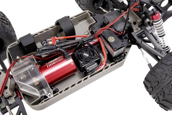 reely detonator brushless