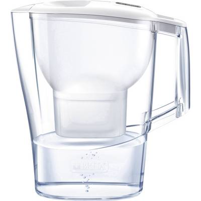 Brita Aluna Cool 422285 Water filter 2.4 l White-0