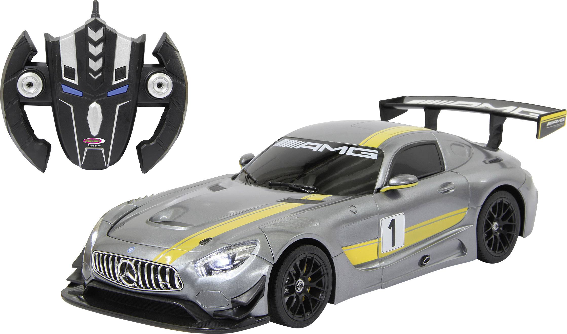 rc mercedes amg gt3
