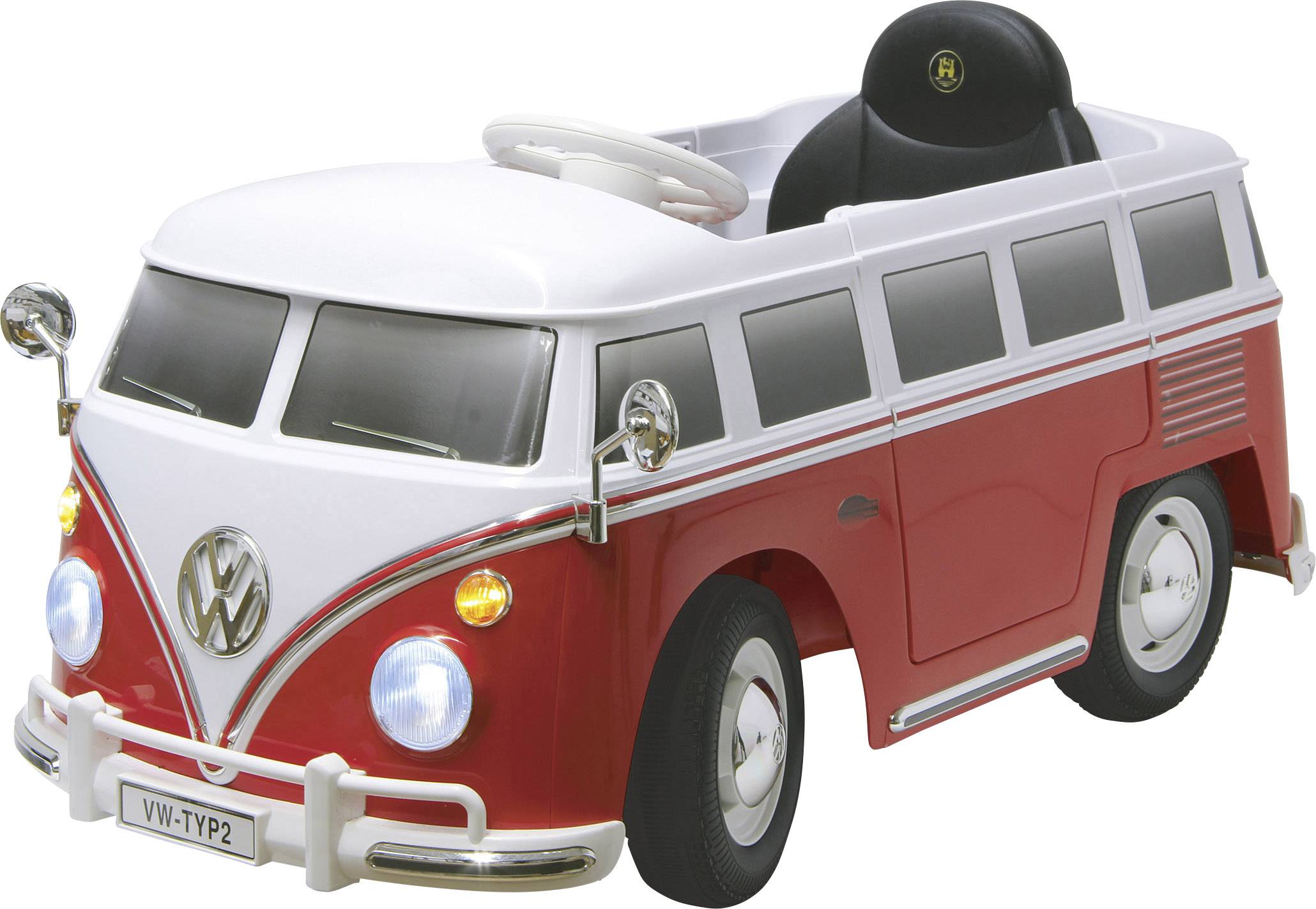 vw bus ride on toy