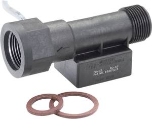 TE Connectivity Sensor FS-02 Flow Switch, SPST, Vertical