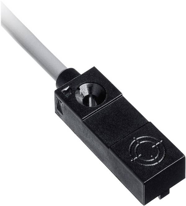 <br> Pepperl+Fuchs<br> Proximity sensor<br> Inductive<br> NBB2-F29-A2<br> NBB2-F29-A2<br> 10 x 6 mm<br> shielded<br> PNP<br> (L x W x H) 27 x 10 x 6 mm<br> <br>