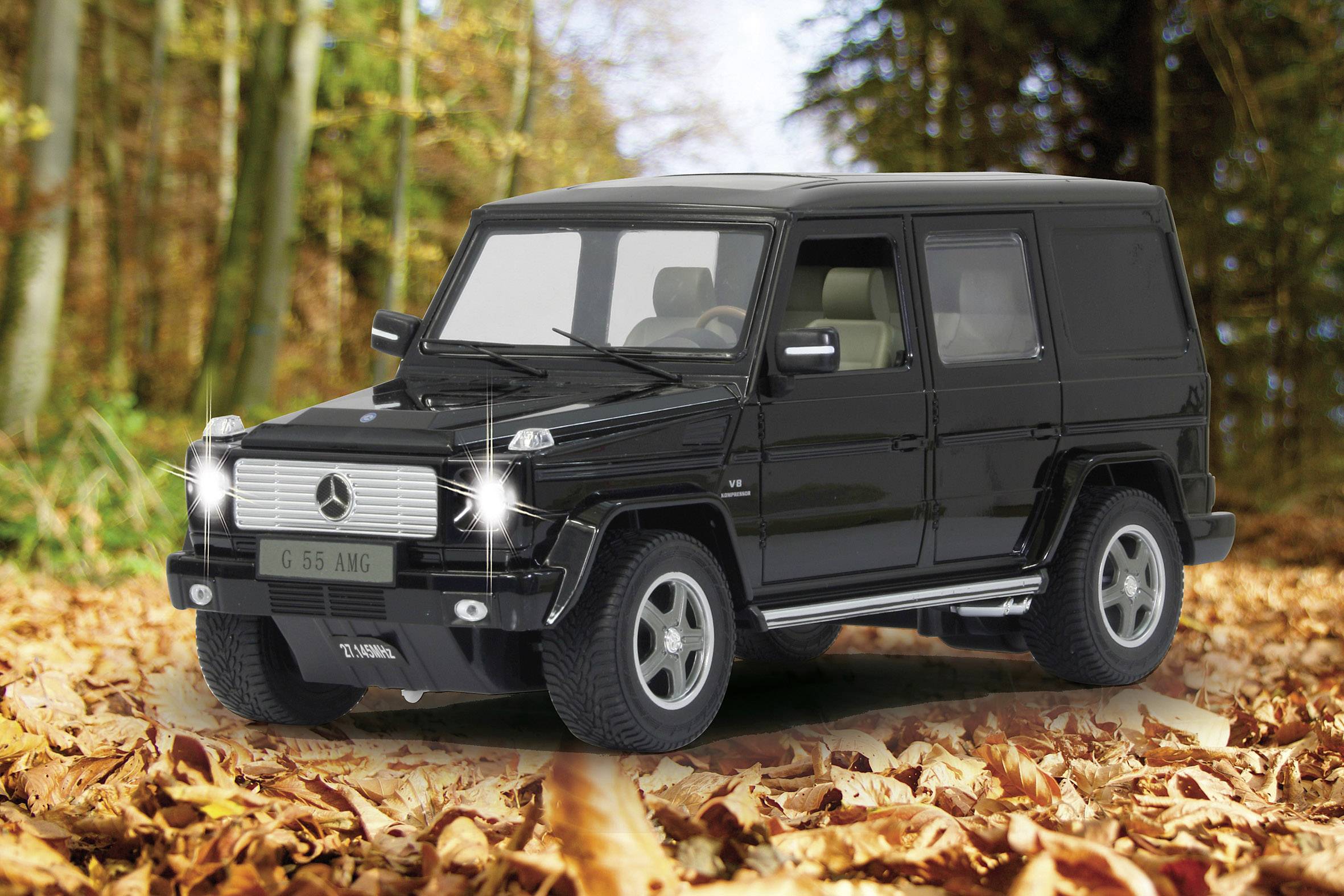 Electric Toys автомобиль Mercedes g55 AMG