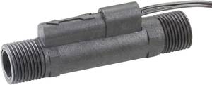 TE Connectivity Sensor FCS-01 Flow Switch, SPST, Vertical, Horizontal