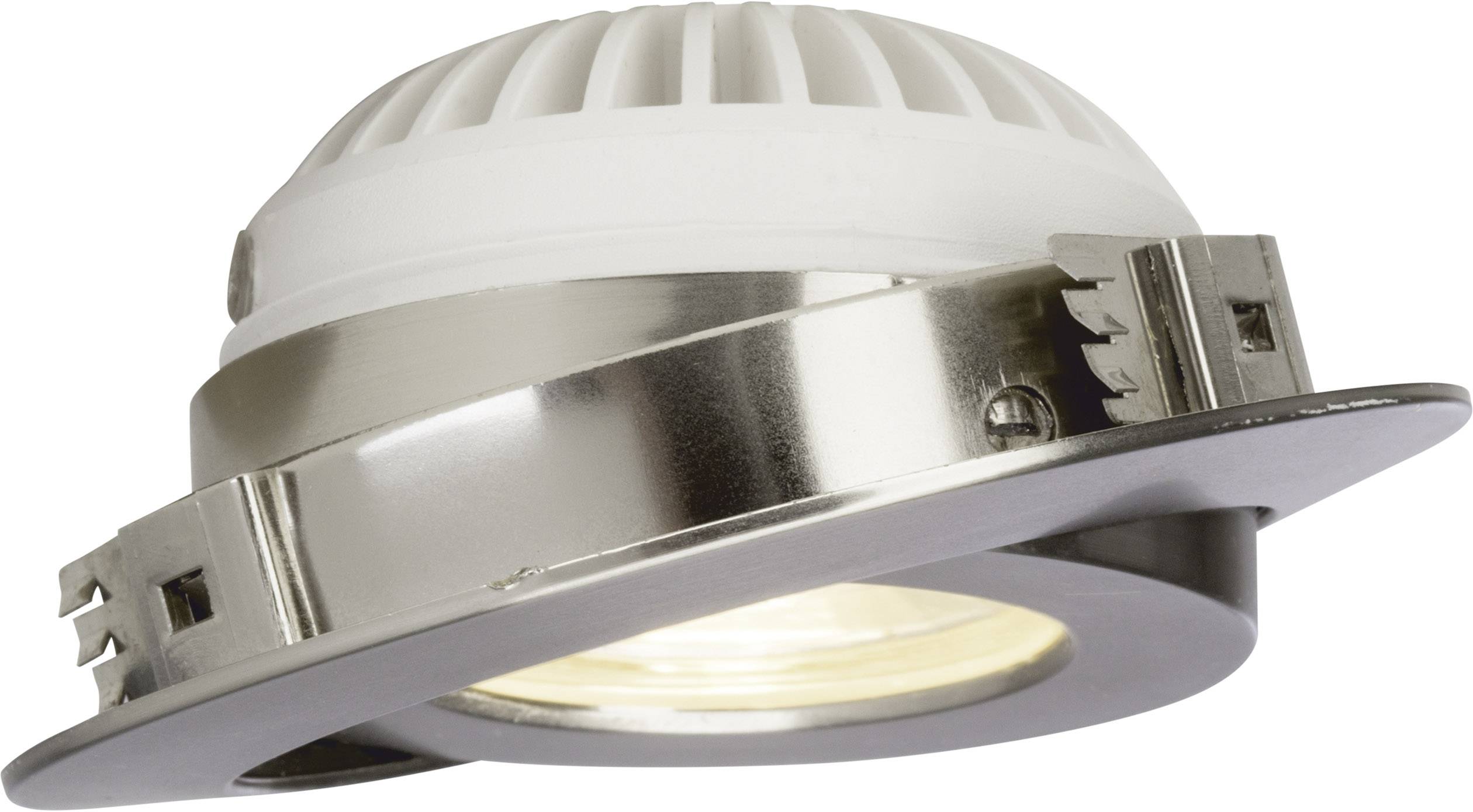 Brilliant Nodus LED bathroom recessed light 3piece set EEC E (A G