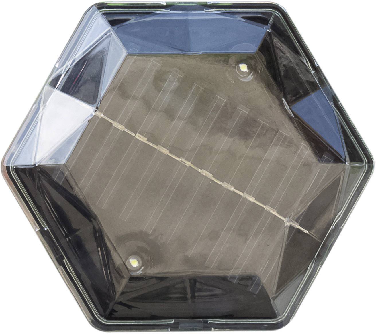 Gardigo Solar 360° Bird repeller Working principle Multi-frequency, LED light Operating range 150 m² 1 pc(s)-1