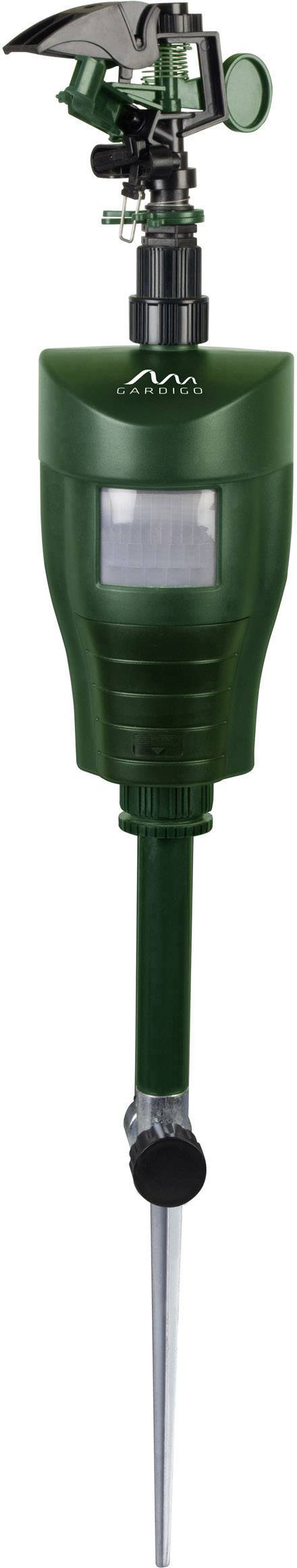 Gardigo Water PIR Pest repellent Working principle Water jet Operating range 60 m² 1 pc(s)-0