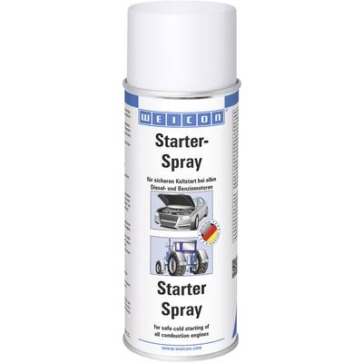 Weicon Starter-Spray 11660400 400ml