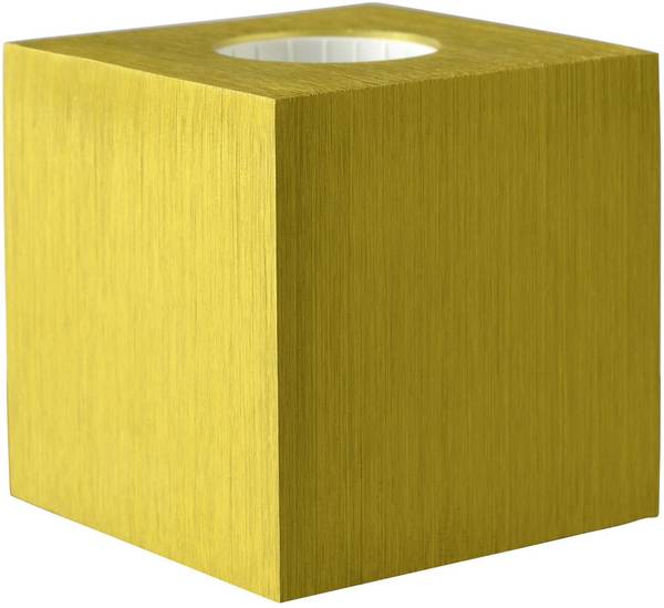Desk Lamp Led E27 60 W Sompex Cubic 87413 Gold Conrad Com