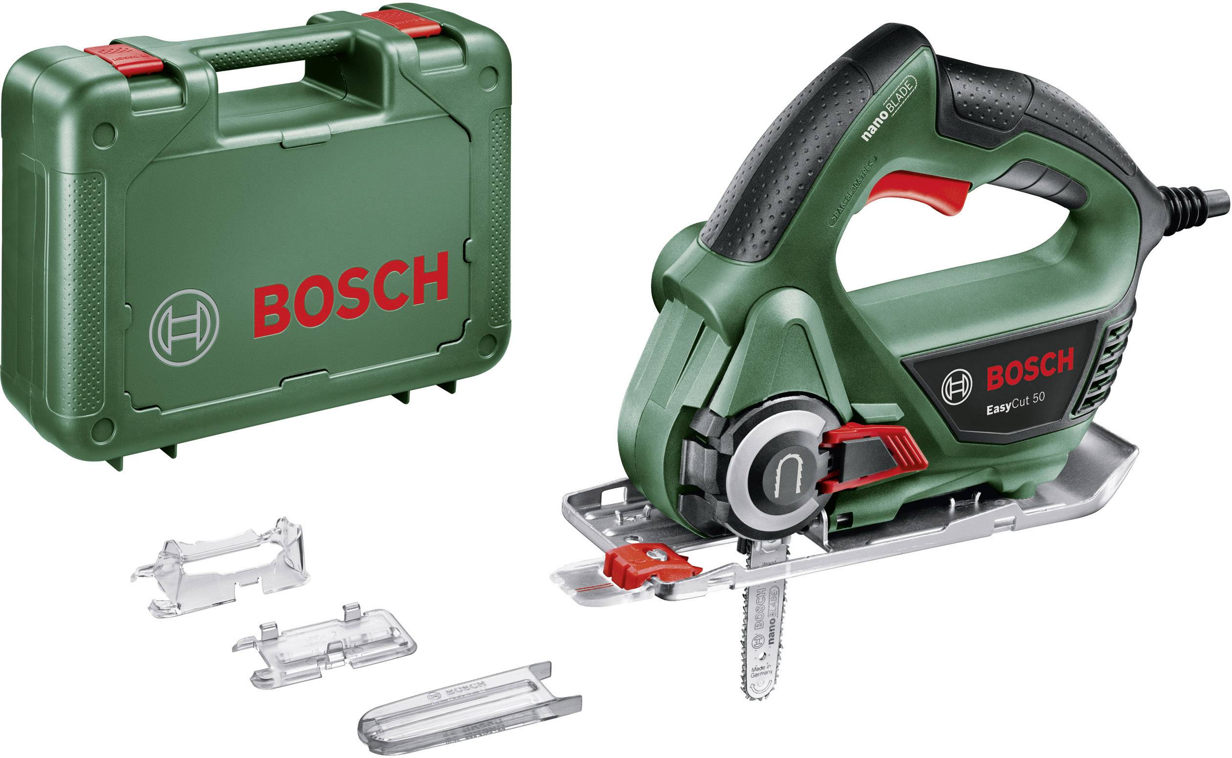 Buy Bosch Home and Garden EasyCut 50 Jigsaw 06033C8000 incl. case 500 W