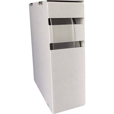 Hongshang H-1 Box148-24mm Heatshrink w/o adhesive Transparent 3.20 mm 1.60 mm Shrinkage:2:1 11.5 m-0