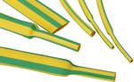Thin-walled heat-shrink H-2F (Y/G) 2:1