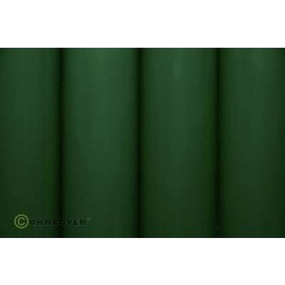 Oracover 21-040-010 Iron-on film  (L x W) 10 m x 60 cm Green