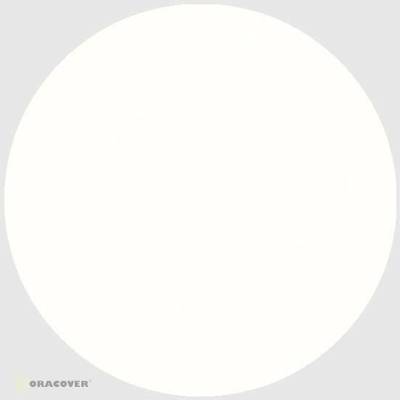 Oracover 31-010-010 Iron-on film Oralight (L x W) 10 m x 60 cm Light white (transparent)