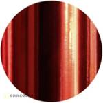 ORALIGHT 60 cm x 10 m light chrome red