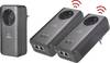 Renkforce PL1200D WiFi Powerline Wi-Fi networking kit RF-4660434 1.2 GBit/s