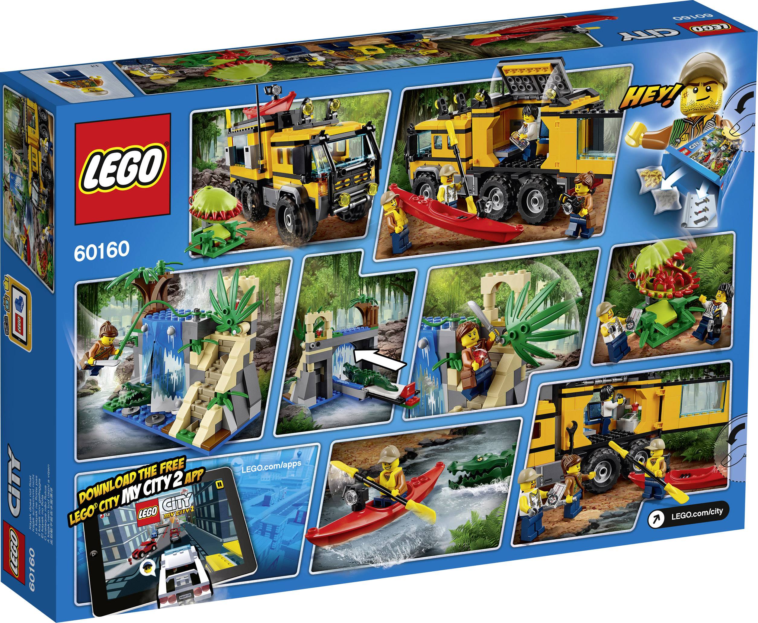 lego city 60160