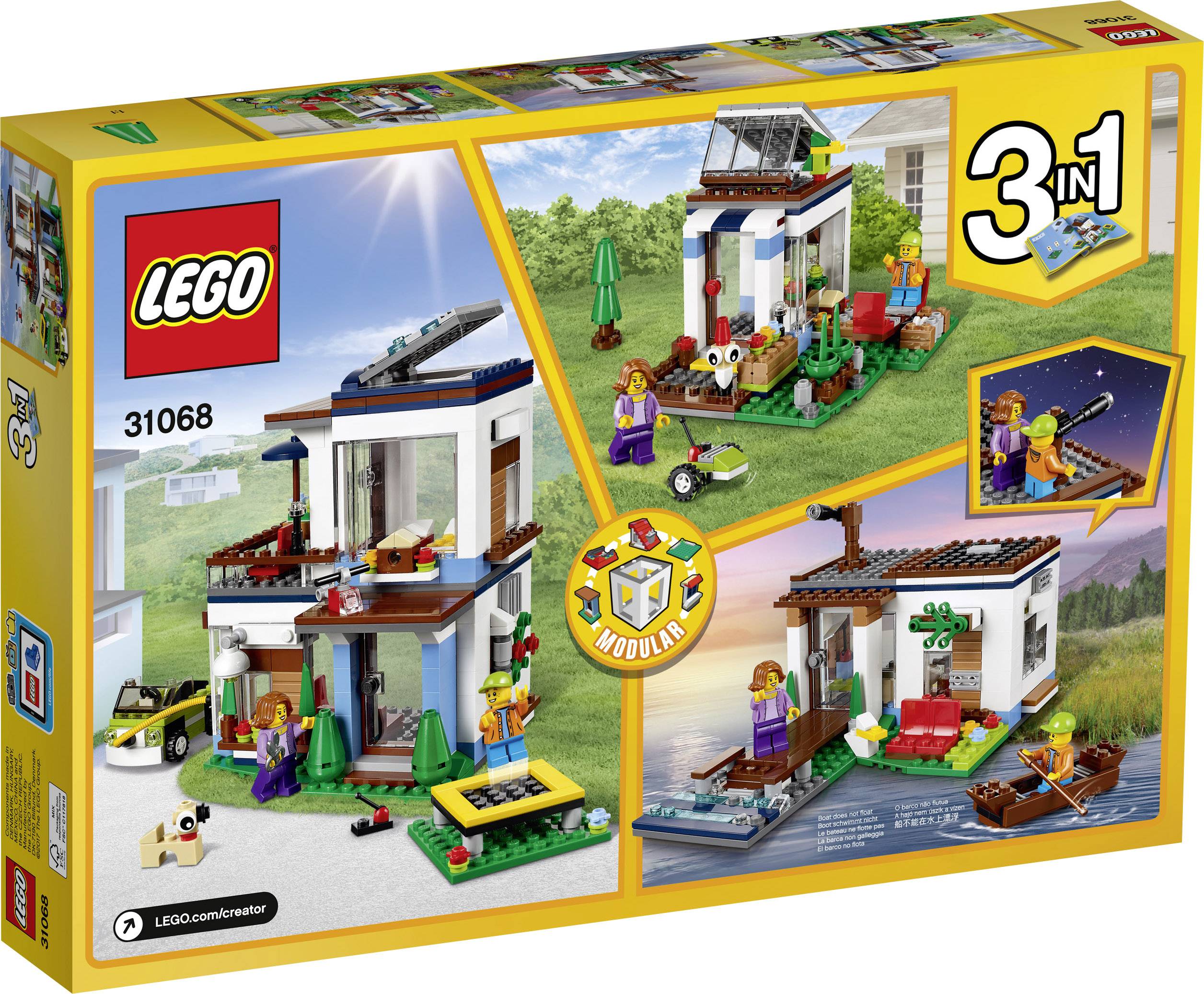 lego creator 31068