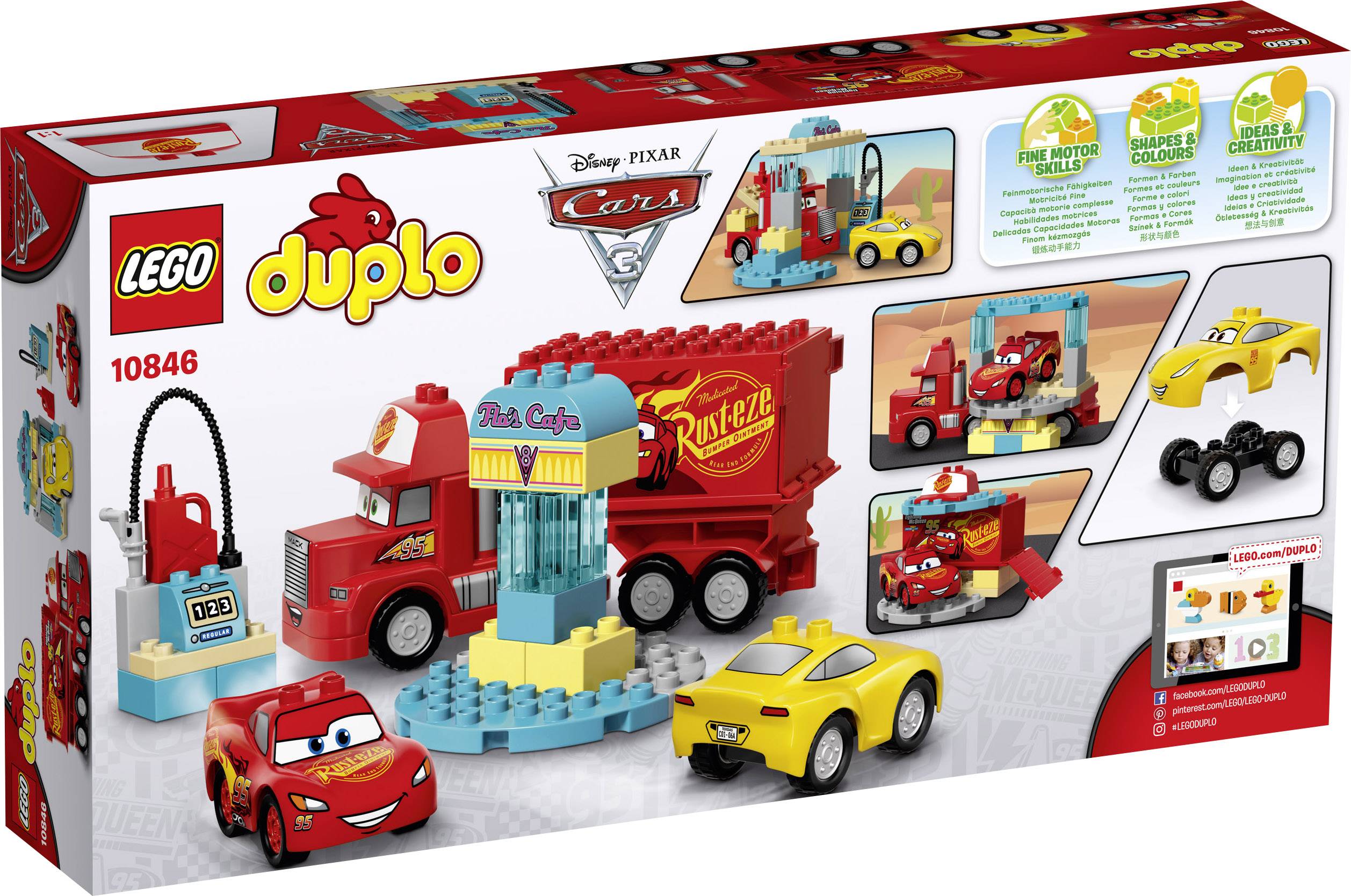10846 duplo