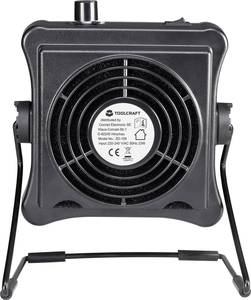 TOOLCRAFT ZD-159 Soldering fume extractor 230 V AC 23 W
