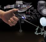 Gas burner “Pocket Torch”