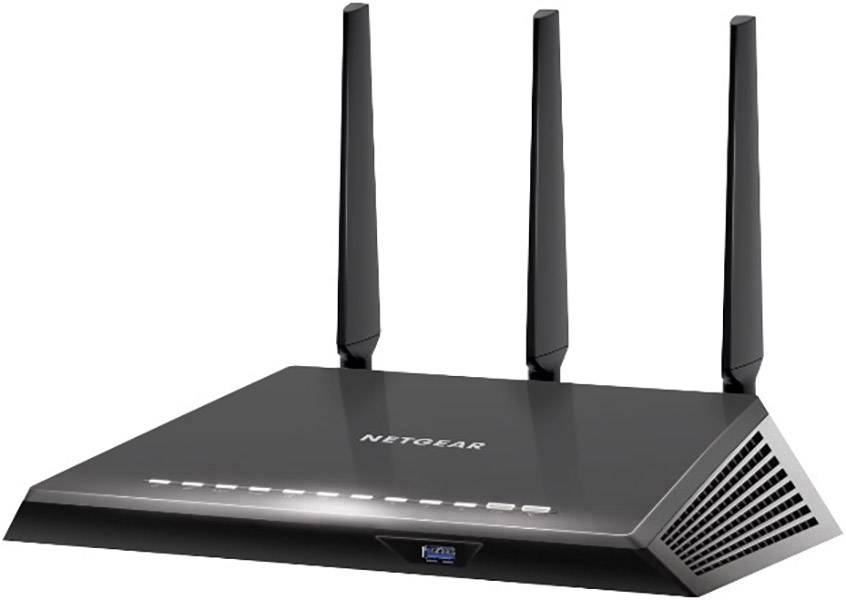 NETGEAR R6800 Wi-Fi router 2.4 GHz, 5 GHz 1.9 GBit/s-3