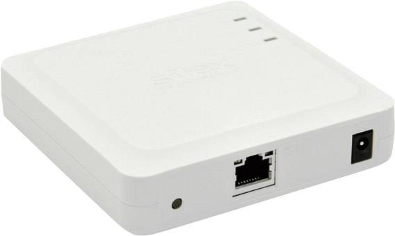 Silex Technology BR-310AC Wi-Fi receiver 1 port 2.4 GHz, 5 GHz