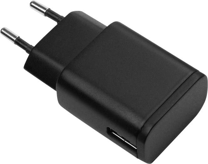 Dehner Elektronik 27564 USB charger 5 V 1200 mA 6 W Regulated