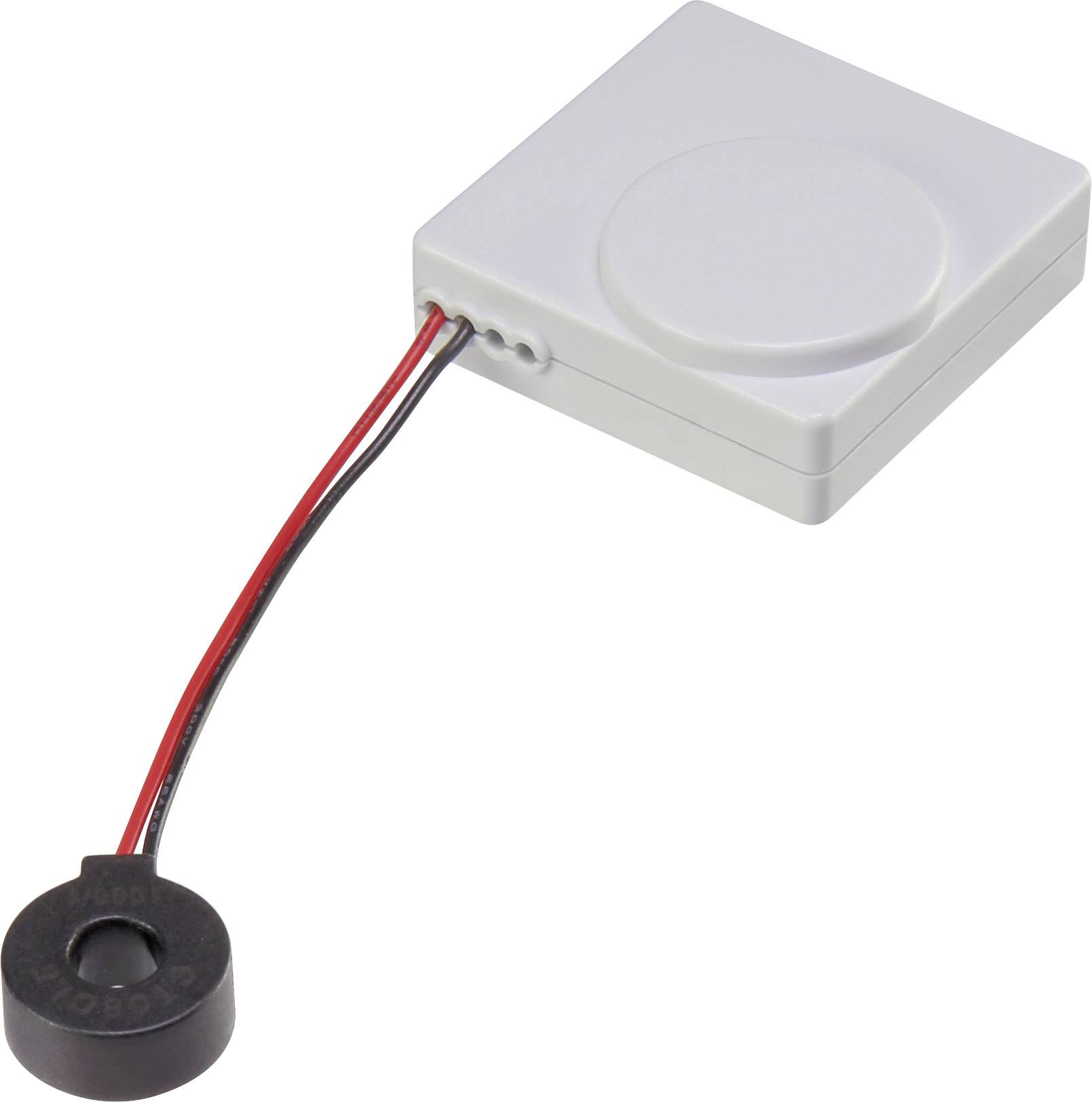 RSL Switch Rear panel Switching capacity (max.) 8 W Max. range (open field) 70 m