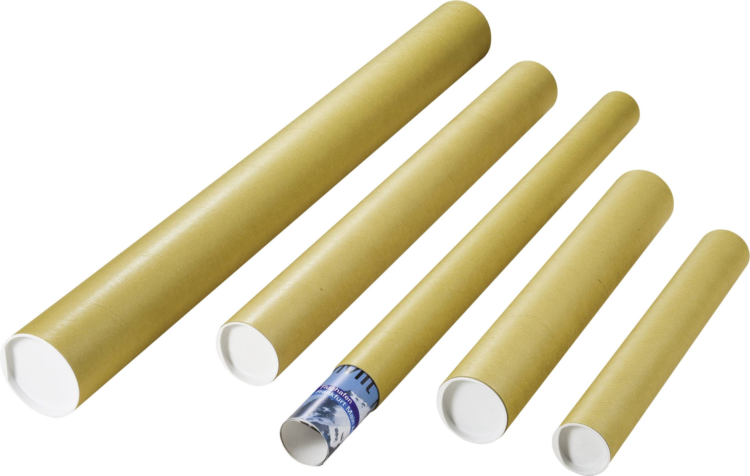 Colompac Postal tube (Ø x L) 10 cm x 100 cm A0+ 1 pc(s)