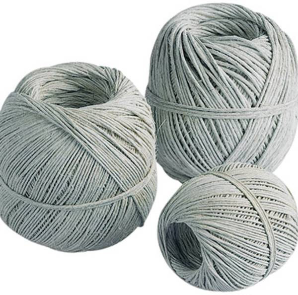 Twine Natural fibre Strength 1.4 mm 200 m Load (max.) 8 kg