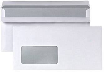 Soennecken Envelope DIN long White 327234101
