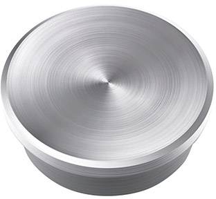 magnetoplan Magnet Discofix forte (Ø x H) 25 mm x 9 mm Round Silver 10 pc(s) 16630